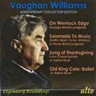 Vaughan Williams - Anniversary Collectors Edition