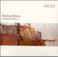 Nikolaus Brass - Orchestral Works Vol.1 | Neos Music NEOS10702