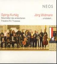 Salzburg Festival 2004: Kurtag / Widmann | Neos Music NEOS10708