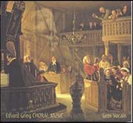 Grieg - Choral Music