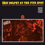 Eric Dolphy at the 5 Spot, vol.2