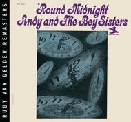 Andy and the Bey Sisters - Round Midnight | Concord 7230165