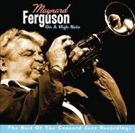 Maynard Ferguson - On A High Note | Concord 7230214