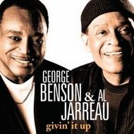 George Bensen & Al Jarreau - Givin It Up | Concord 7223162