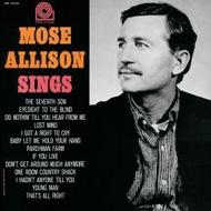 Mose Allison Sings (RVG) | Concord 7230011