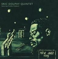 Eric Dolphy - Outward Bound (RVG)
