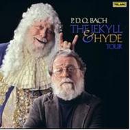 PDQ Bach - The Jekyll & Hyde Tour | Telarc CD80666