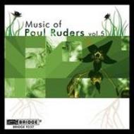 The Music of Poul Ruders Vol.5 | Bridge BRIDGE9237