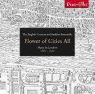 Flower of Cities All | Deux Elles DXL1118