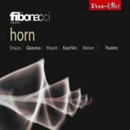 The Fibonacci Sequence: Horn | Deux Elles DXL1122