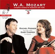 Mozart - Violin Sonatas vol.3