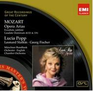 Mozart - Opera Arias | EMI - Great Recordings of the Century 5096802