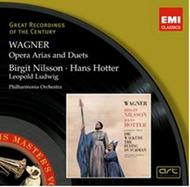 Wagner - Opera Arias and Duets | EMI - Great Recordings of the Century 5097022