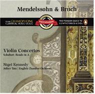 Mendelssohn / Bruch - Violin Concertos | EMI - Recommends 5181732