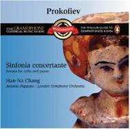 Prokofiev - Sinfonia Concertante, Sonata for Cello & Piano | EMI - Recommends 5181892