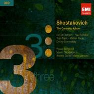 Shostakovich - The Concerto Album | EMI - Triples 5094282