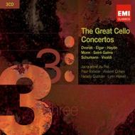 The Great Cello Concertos | EMI - Triples 5094422