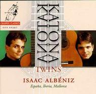 Albeniz - Espana , Iberia , Mallorca | Channel Classics CCS10397