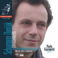 Schumann & Dvorak - Piano Concertos