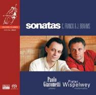 Brahms & Franck - Cello Sonatas