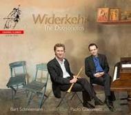 Widerkehr - Duo Sonatas | Channel Classics CCSSA19204