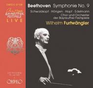Beethoven - Symphony No.9 | Orfeo - Orfeo d'Or C754081