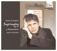 Schubert  - Impromptus Op.90, 3 Klavierstucke | Harmonia Mundi HMI987080