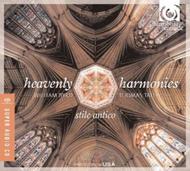 Tallis / Byrd - Heavenly Harmonies | Harmonia Mundi HMU807463