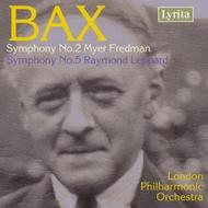 Bax - Symphonies Nos 2 and 5