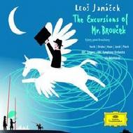 Janacek - The Excursions of Mr Broucek | Deutsche Grammophon 4777387