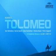 Handel - Tolomeo | Deutsche Grammophon 4777106