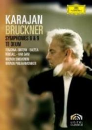 Bruckner - Symphonies Nos 8 & 9, Te Deum | Deutsche Grammophon 0734395