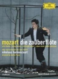 Mozart - Die Zauberflote | Deutsche Grammophon 0734367