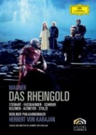 Wagner - Das Rheingold | Deutsche Grammophon 0734390