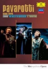 Pavarotti sings Verdi | Deutsche Grammophon 0734458