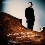 Christian Poltera plays Frank Martin