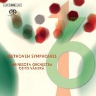 Beethoven - Symphonies Nos 1 and 6 | BIS BISSACD1716