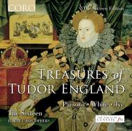 Treasures of Tudor England | Coro COR16056