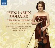 Godard - Violin Concertos