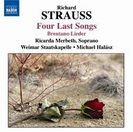 R Strauss - Four Last Songs, etc