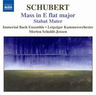Schubert - Mass in E Flat Major, Stabat Mater | Naxos 8570381