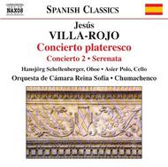 Villa-Rojo - Concierto plateresco, Serenata, Concierto 2