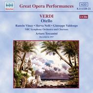 Verdi - Otello | Naxos - Historical 811132021