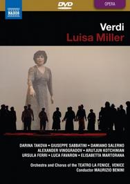 Verdi - Luisa Miller | Naxos - DVD 211022526