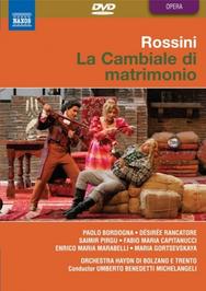 Rossini - Cambiale di Matrimonio