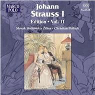 Johann Strauss I Edition Vol.11 | Marco Polo 8225287