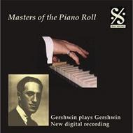 Masters of the Piano Roll  Gershwin | Dal Segno DSPRCD003