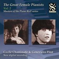 Masters of the Piano Roll – Great Female Pianist – Volume 2