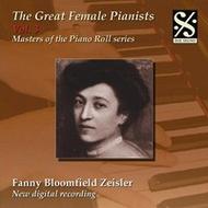 Great Female Pianists  Volume 3