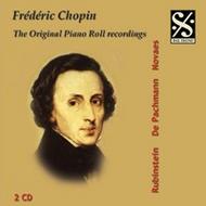 Chopin - Original Piano Roll Recordings | Dal Segno DSPRCD031